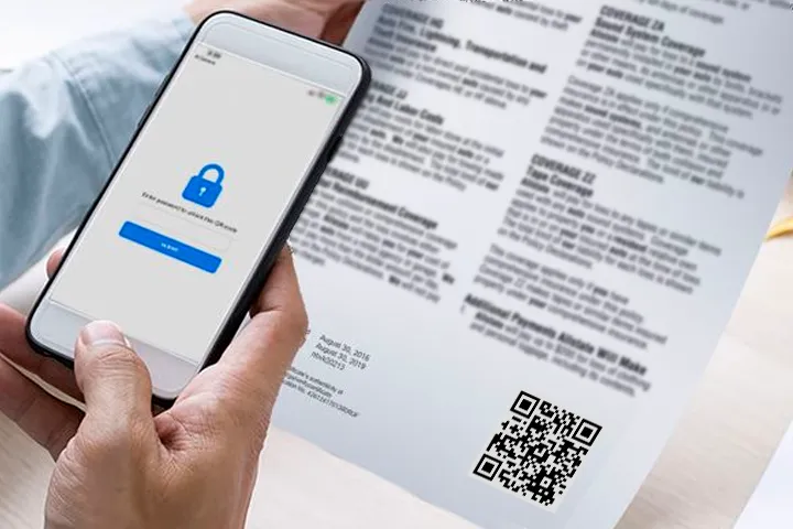 Prontuário psicológico digital com QR Code PsiGo